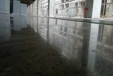 山千院地坪装饰案例展示