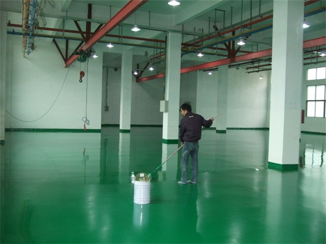 环氧地坪